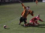 Salford City 0 Ossett Town 2